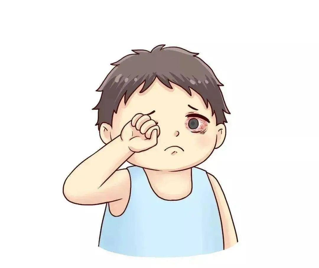 看完这篇，你还敢随便揉眼睛吗？丨健康总动员