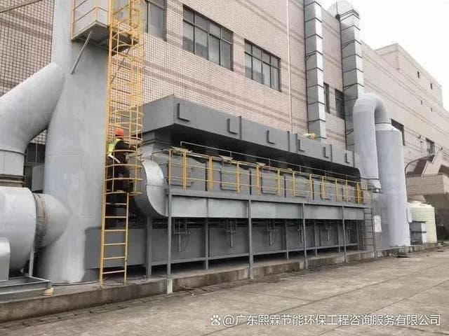 天然气燃烧废气处理工艺｜天然气燃烧废气怎么处理