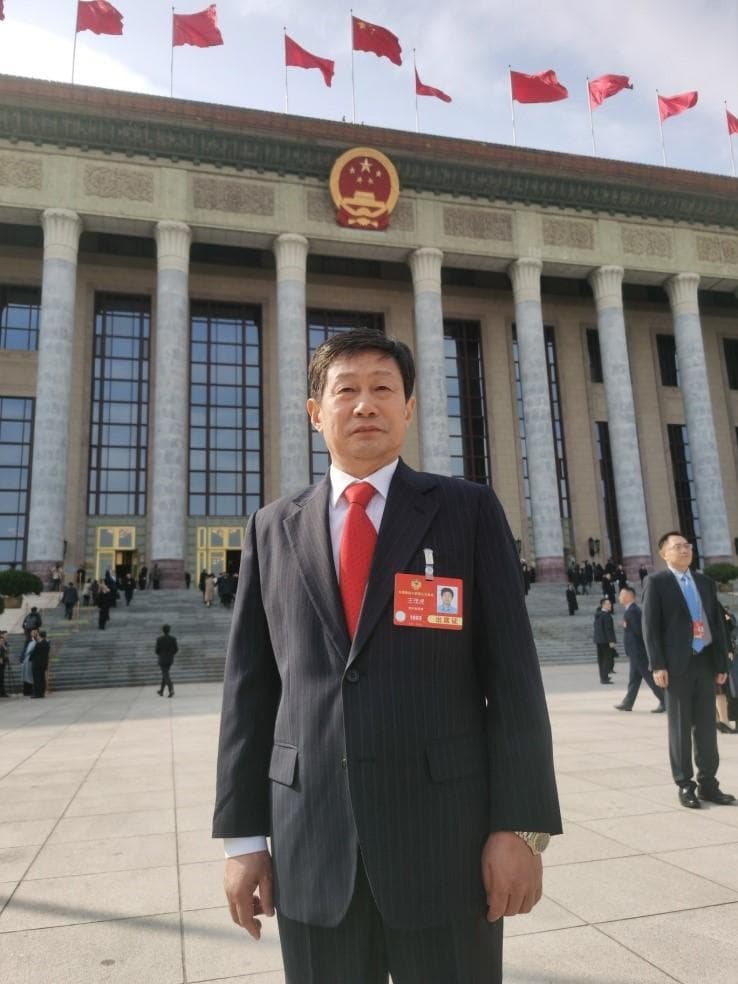 全国政协委员王茂虎：推动中国文化产品出海，助力构建更有效力的国际传播体系