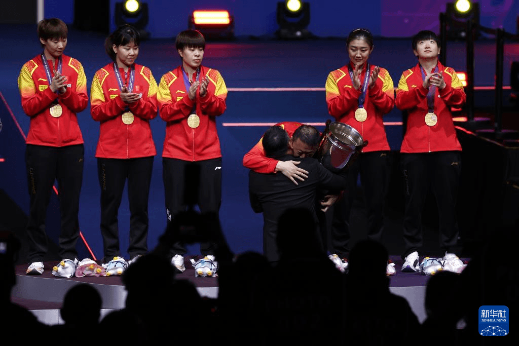 国乒世乒赛包揽11金，年轻一代续写辉煌