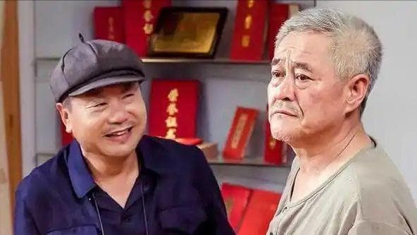 赵本山《中奖了》爆笑片段再掀热潮