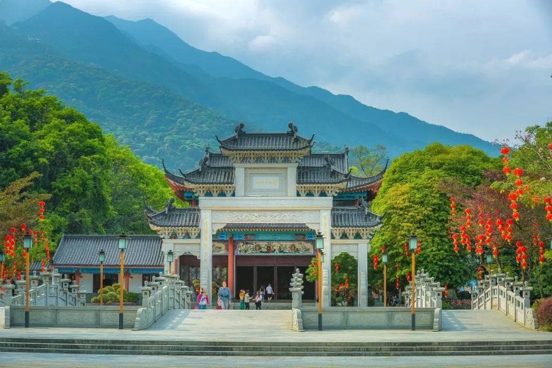达州市旅游攻略景点大全，达州旅游必去十大景点有哪些？看这里！