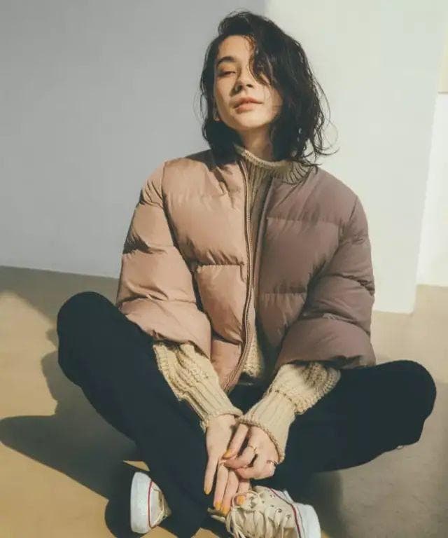 冬季必备羽绒服：这样挑选既保暖又显瘦