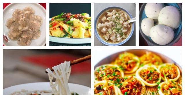 上饶美食：千年传承与现代活力的完美融合