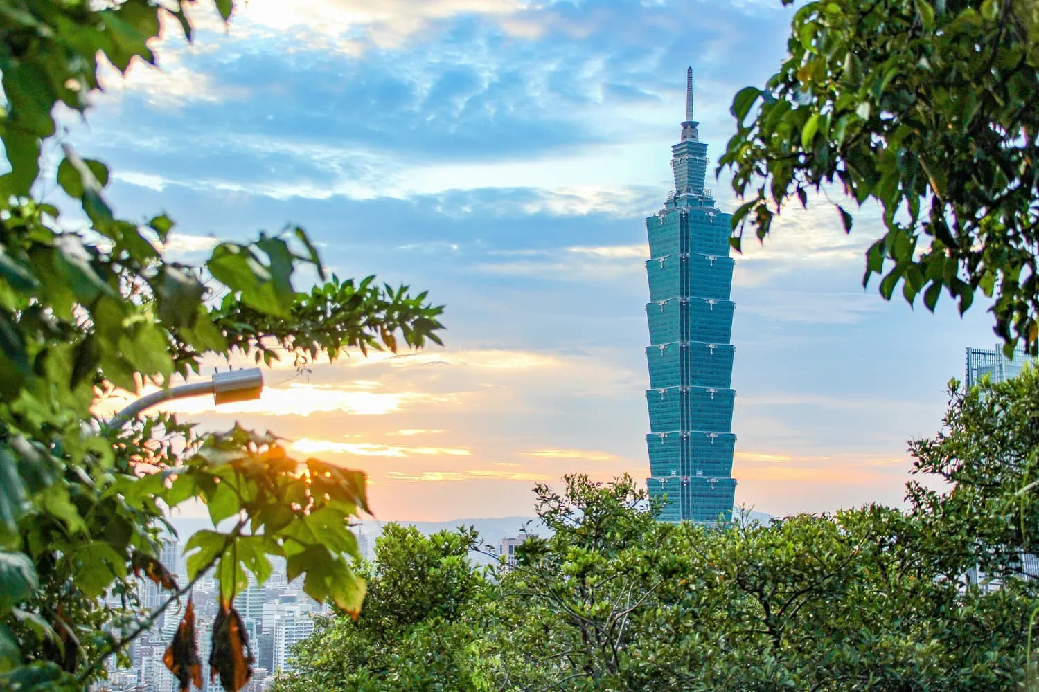 避开台风季！台湾秋游正当时