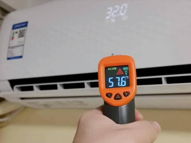 空调开27℃制冷和开27℃制热有什么区别？制冷和制热哪个更耗电？