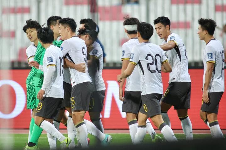 热血难凉，回首中国男足史上的十大绝杀绝平时刻