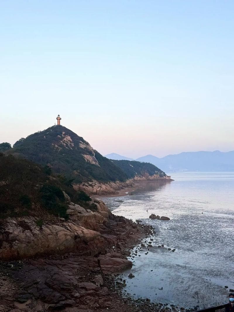 探寻观音菩萨道场——普陀山
