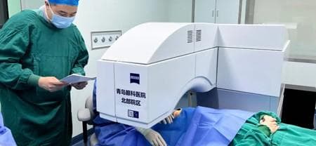 近视手术全攻略：参军入伍视力要求及手术指南