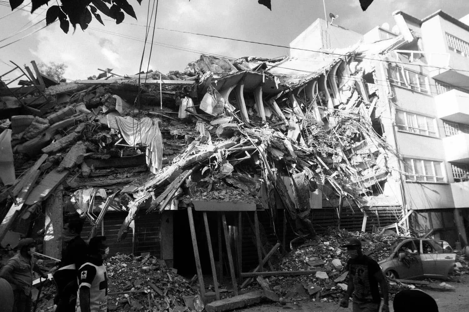 瓦尔迪维亚大地震：人类史上最大地震揭秘