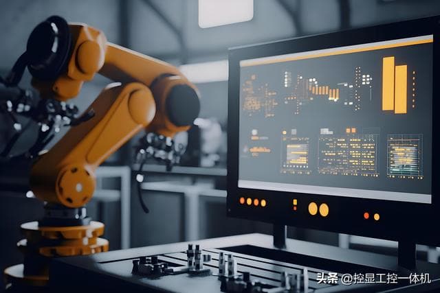 工业显示器分辨率大比拼：低、中、高分辨率适用场景