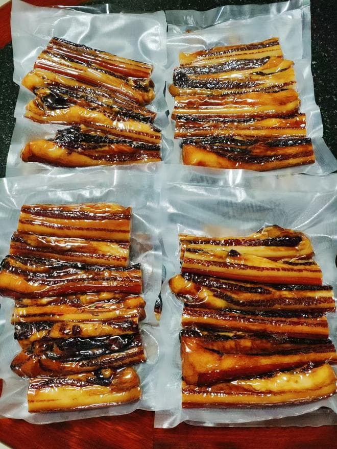广式腊肉（少盐）制作教程