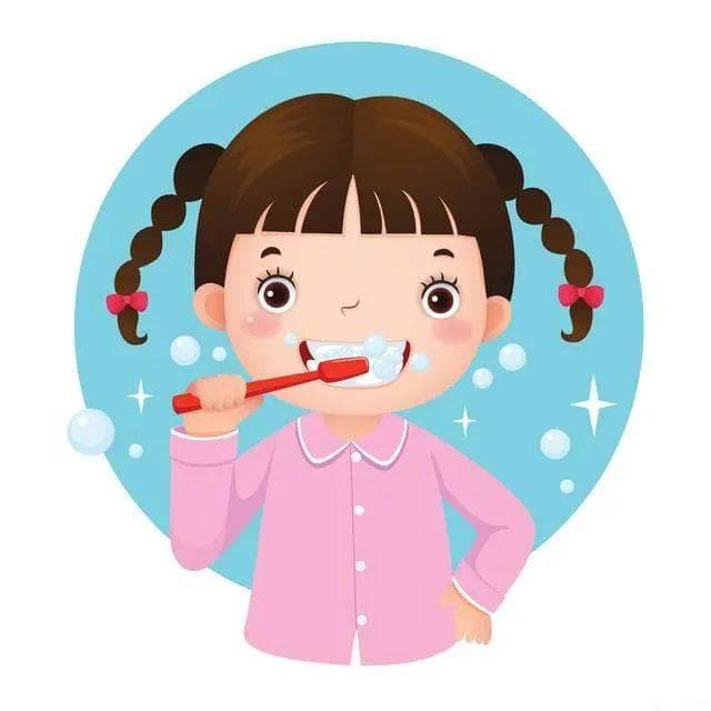 这样刷牙才健康