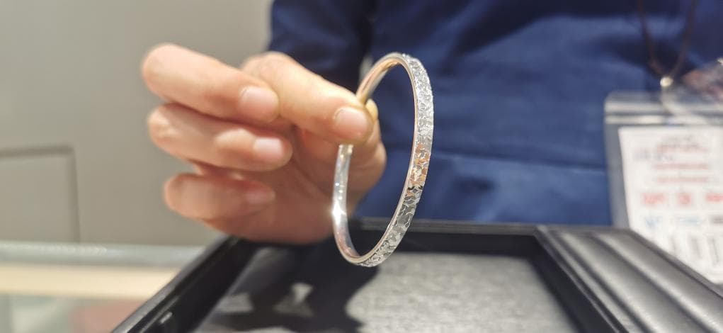 白银价格上涨 未来走势如何？