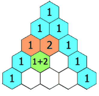 LeetCode 119 杨辉三角 II 解题方法详解