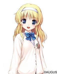 铃木佳奈：《大图书馆的牧羊人》中的阳光萝莉