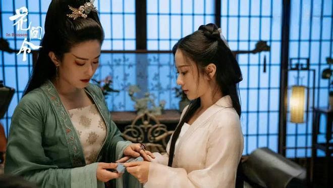 《花间令》全剧情解说：3分钟带你看完整部剧！