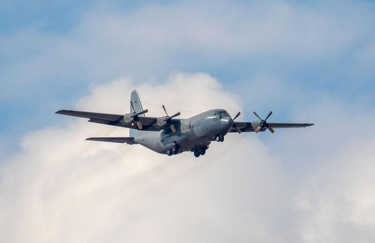 从C-130到“死亡天使”：AC-130的战场进化史