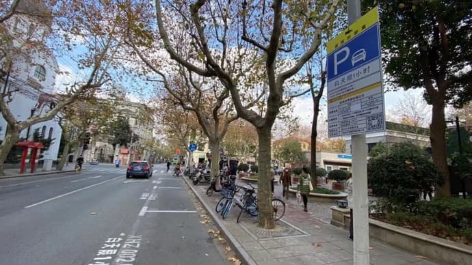 上海小区夜间停车难加剧，能否增设道路停车场？收费方式也被吐槽，该如何优化