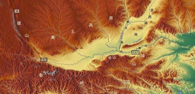 关中地区是如何成为汉帝国的经济中心的？天时地利人和缺一不可