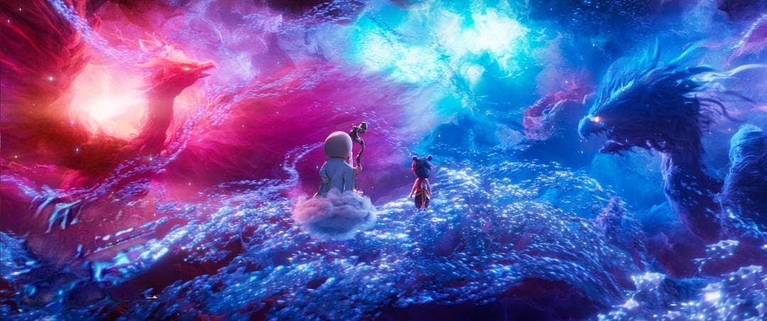 《哪吒之魔童闹海》登顶！北京视听行业2025年惊艳开局