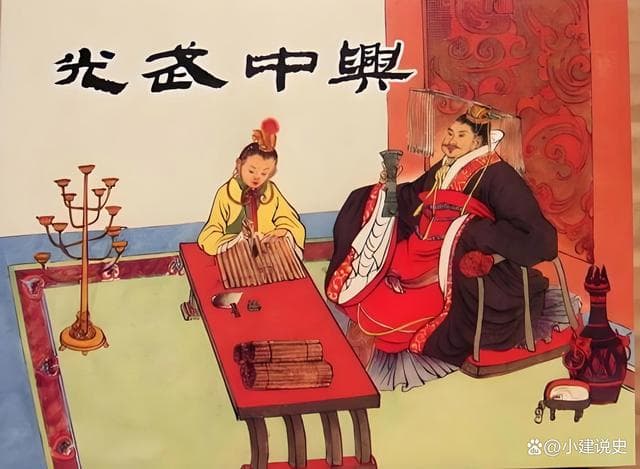光武中兴：东汉盛世的开启与治理智慧