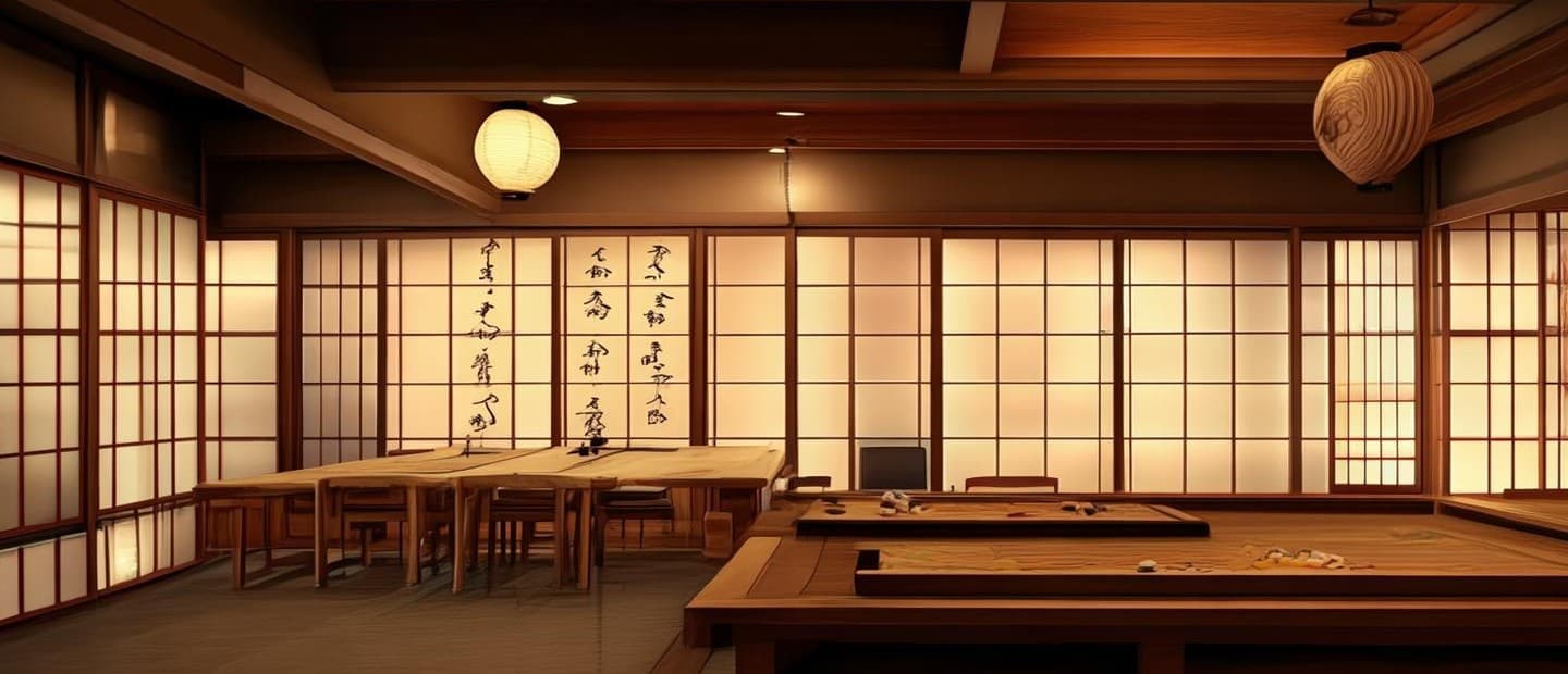 日式餐厅装修风格网站