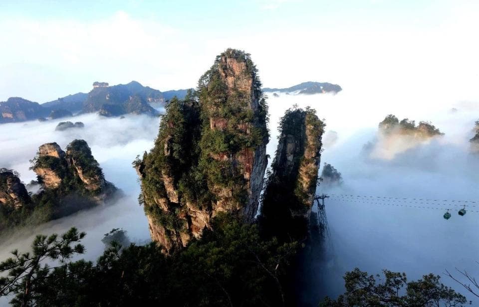 张家界推哪吒粉丝全年免费游，景区回应福利争议