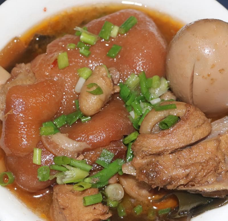 湖北广水马坪：拐子饭百年风味历久弥香