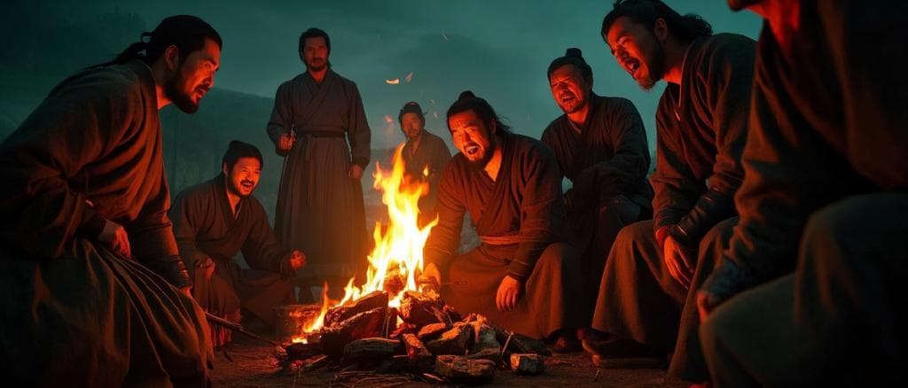 艾灸：从古火堆到现代养生神器