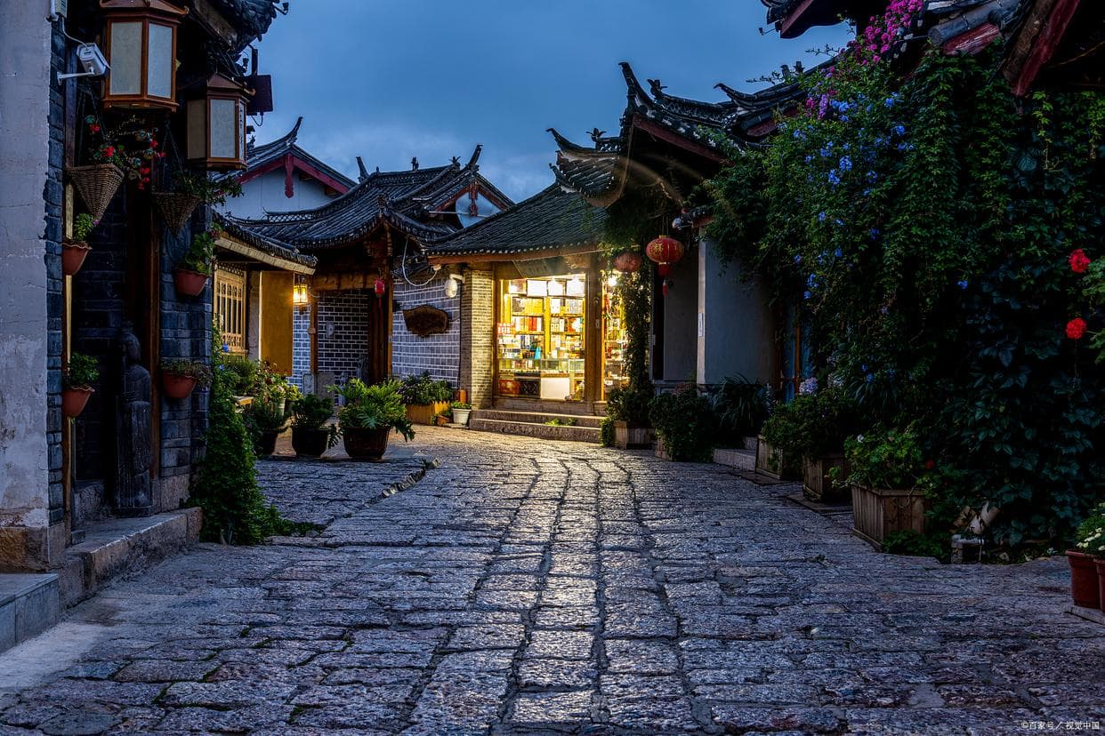 云南丽江古城：穿越千年的浪漫之旅攻略