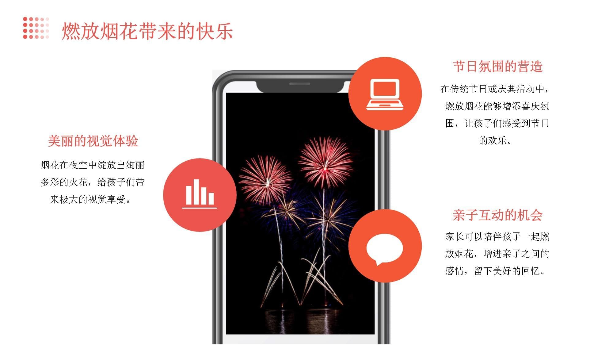 小学生燃放烟花安全教育指南