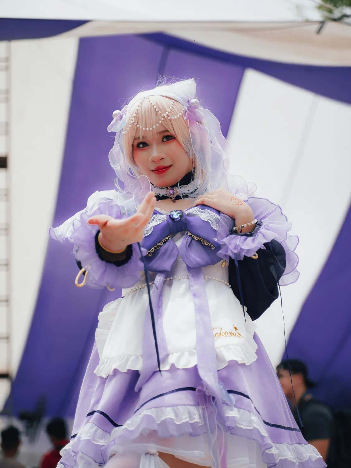 cosplay服装设计入门：耳朵和尾巴的制作技巧