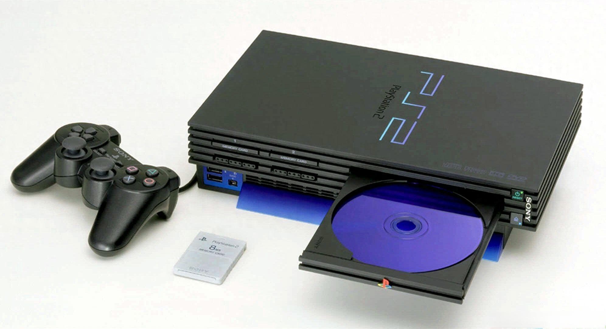 PS2最值得玩的游戏有哪些？PS2高口碑神作TOP20推荐