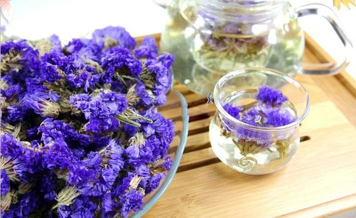 勿忘我花茶：一杯兼具美味与养生的花茶