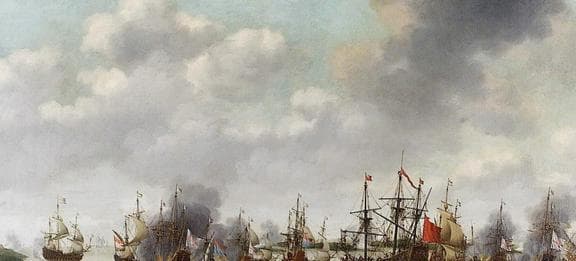 1672年，欧洲著名战役，法荷战争是如何爆发的？
