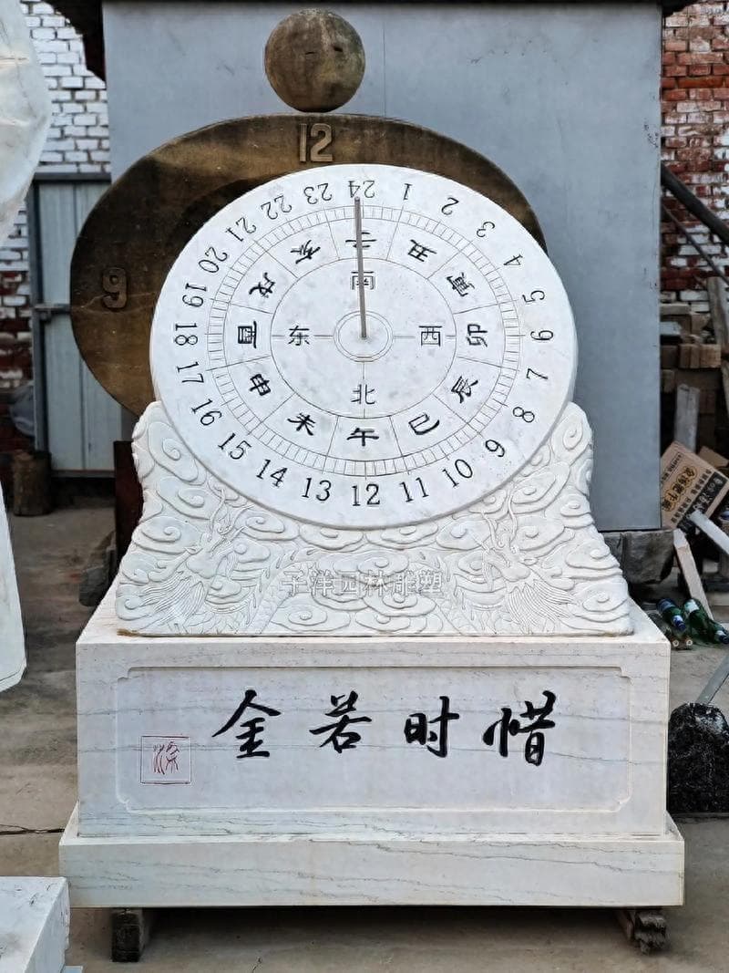 探寻古代计时智慧：中国古代机械计时器的奥秘