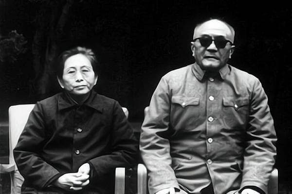 用一个词分别概括十大大将，是什么？粟裕最会打仗，谭政一生坦正