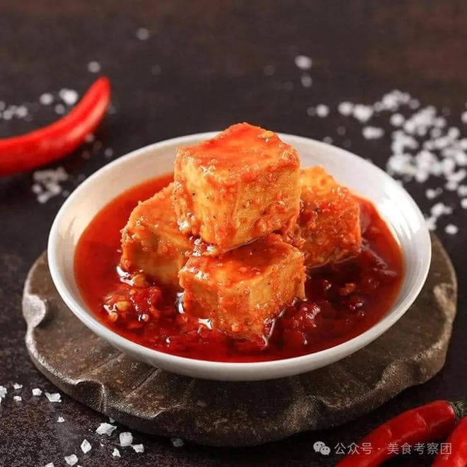 全国哪的腐乳最好吃？经过评比，这4个地方不错，有你家乡吗