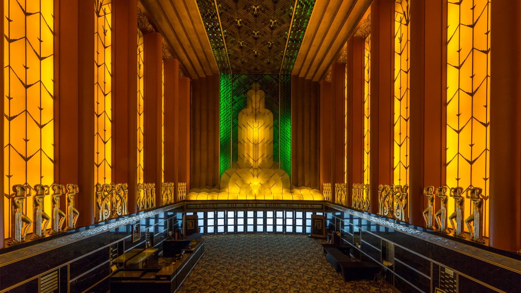 Art Deco：装饰艺术的黄金岁月