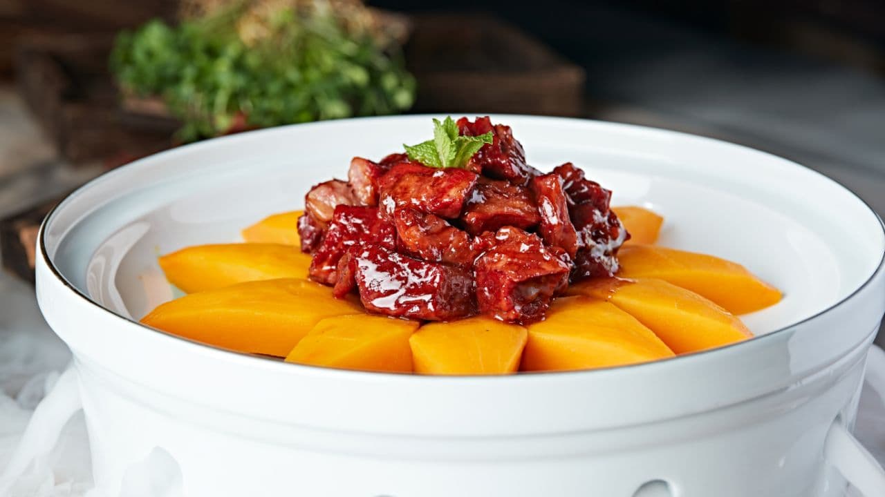 红烧肉隔夜可以吃吗