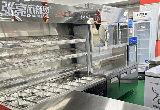 冷柜维护小贴士：如何延长学校食堂冷柜使用寿命