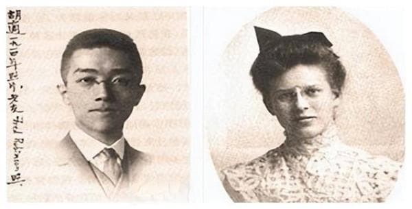 胡适婚姻启示录：坚守与变迁