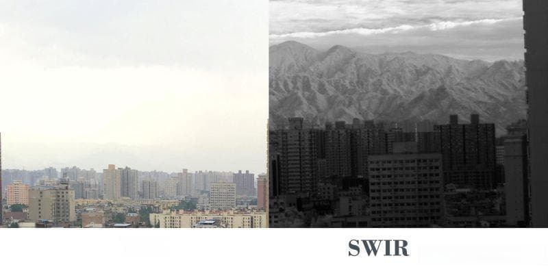红外探隐之路-红外基本概念2