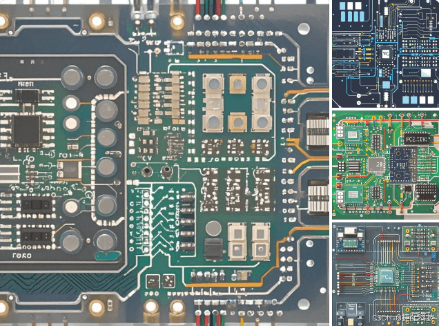 PCB批量板厂视角下电子器件PCB封装图设计要点