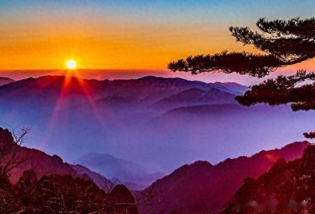 除三山五岳外，此生必去的10座名山，去过8个以上算人生大赢家