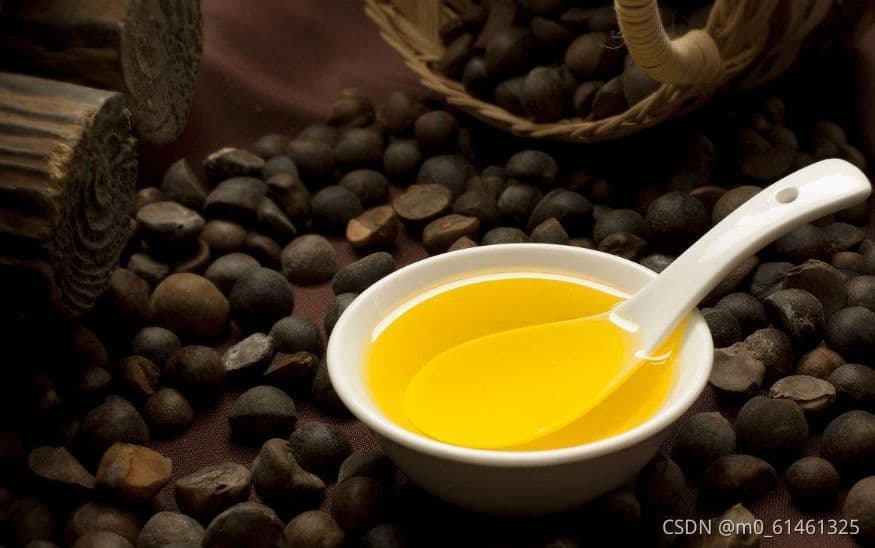 山茶油为什么那么贵？