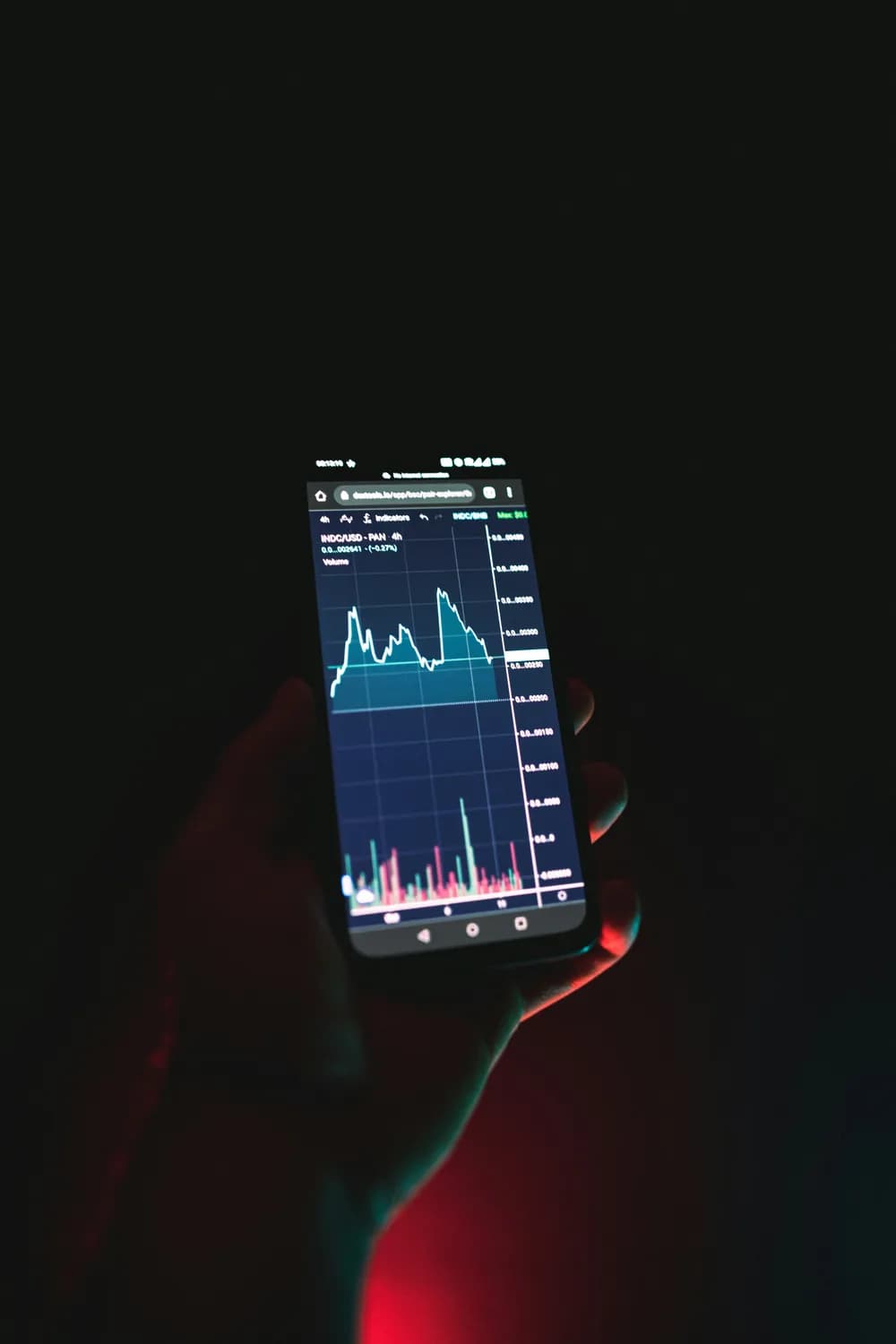 华脉科技三日暴跌近三成，经济环境与业绩双重承压