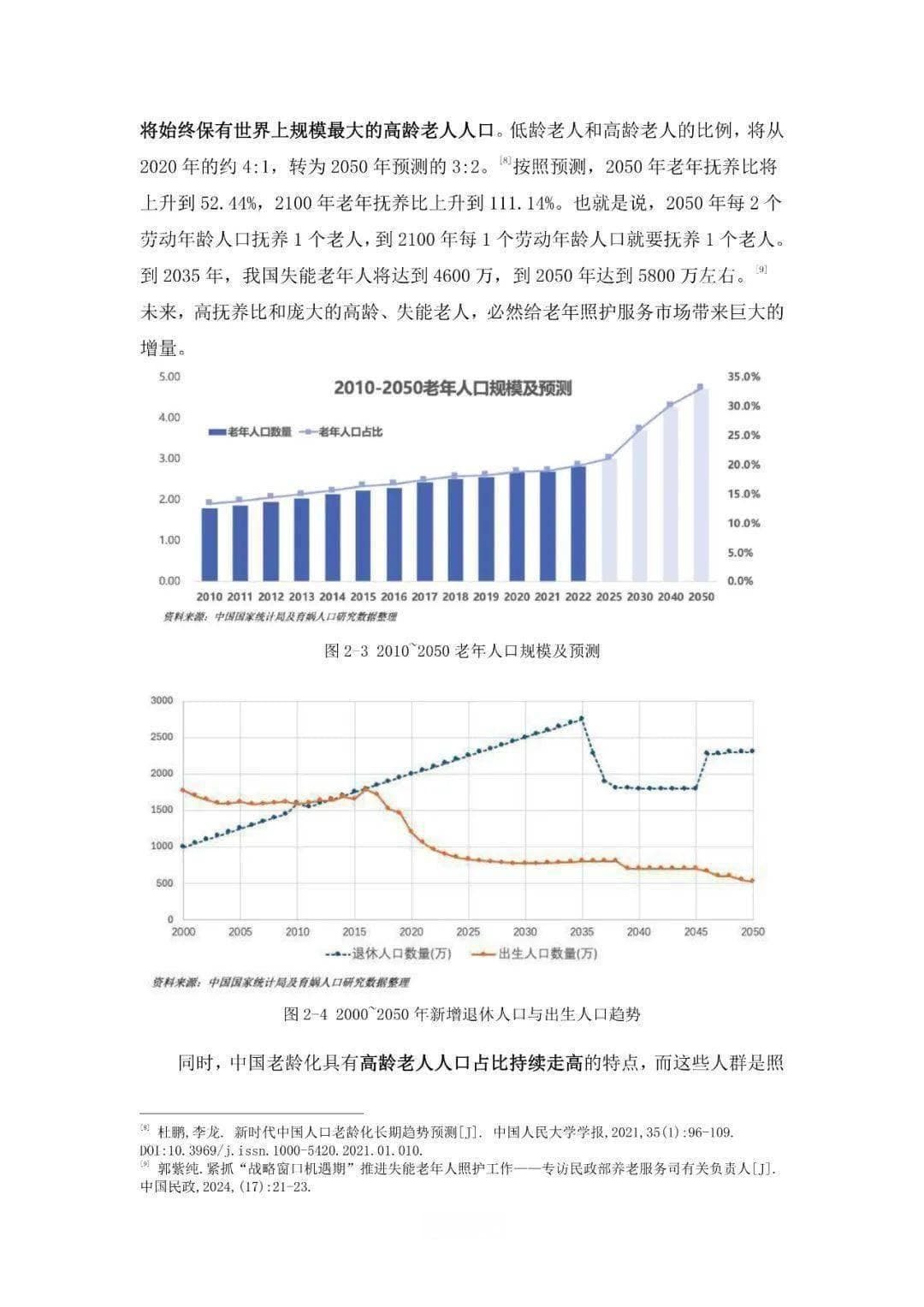 银发经济：2024年我国养老产业的四大核心赛道，如何把握蓝海趋势