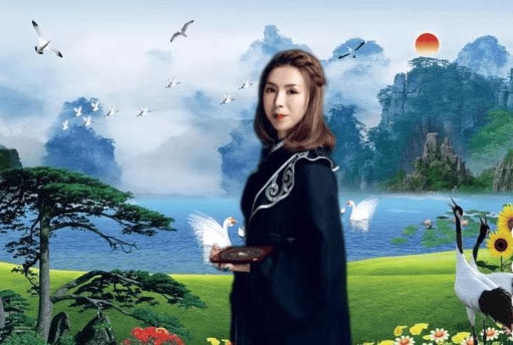 廖胤乔老师：天人合一与道法自然